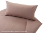 Preview: cotonea Bettwäsche Chambray Royal