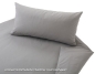 Preview: cotonea Bettwäsche Chambray Royal