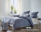 Preview: cotonea Bettwäsche Chambray Pastell
