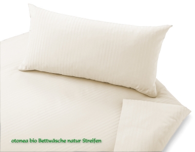 cotonea Bettwäsche ZOOM natur