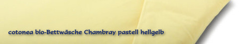 Chambray_hellgelb