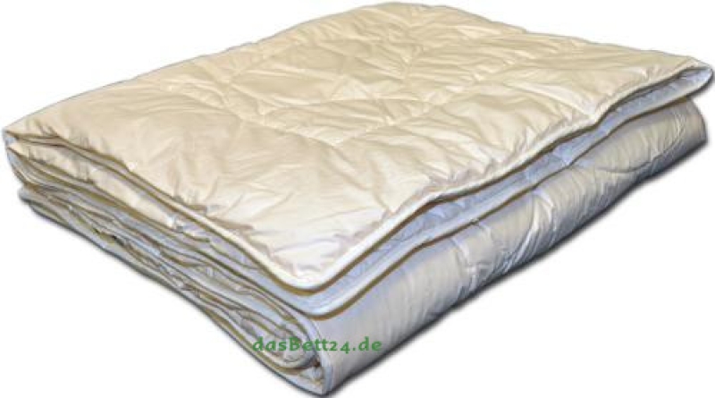 Kapok Baumwolle Steppbett Winter Duo