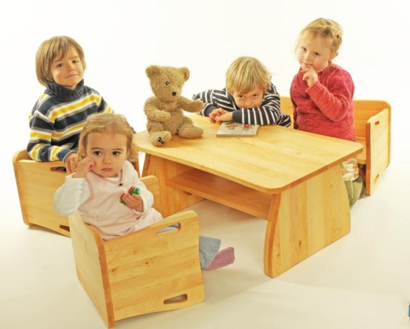 Kindermöbel TrioLino
