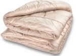 Kamelflaumhaar Steppbett Winter Duo